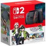 کنسول بازی Nintendo Switch 2 Pokemon Edition