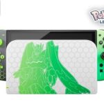 کنسول بازی Nintendo Switch 2 Pokemon Edition