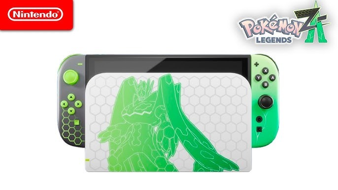 کنسول بازی Nintendo Switch 2 Pokemon Edition