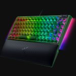 کیبورد RAZER BLACKWIDOW V4 75% Phantom Green Edition