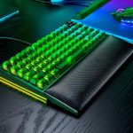 کیبورد RAZER BLACKWIDOW V4 75% Phantom Green Edition