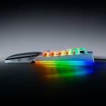 کیبورد RAZER BLACKWIDOW V4 75% Phantom White Edition