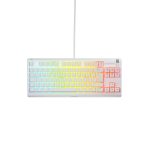 کیبورد Steelseries Apex 3 TKL White