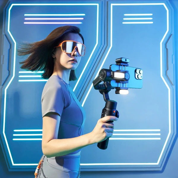 گیمبال موبایل Zhiyun Smooth 5S AI Pro