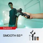 گیمبال موبایل Zhiyun Smooth 5S AI Pro