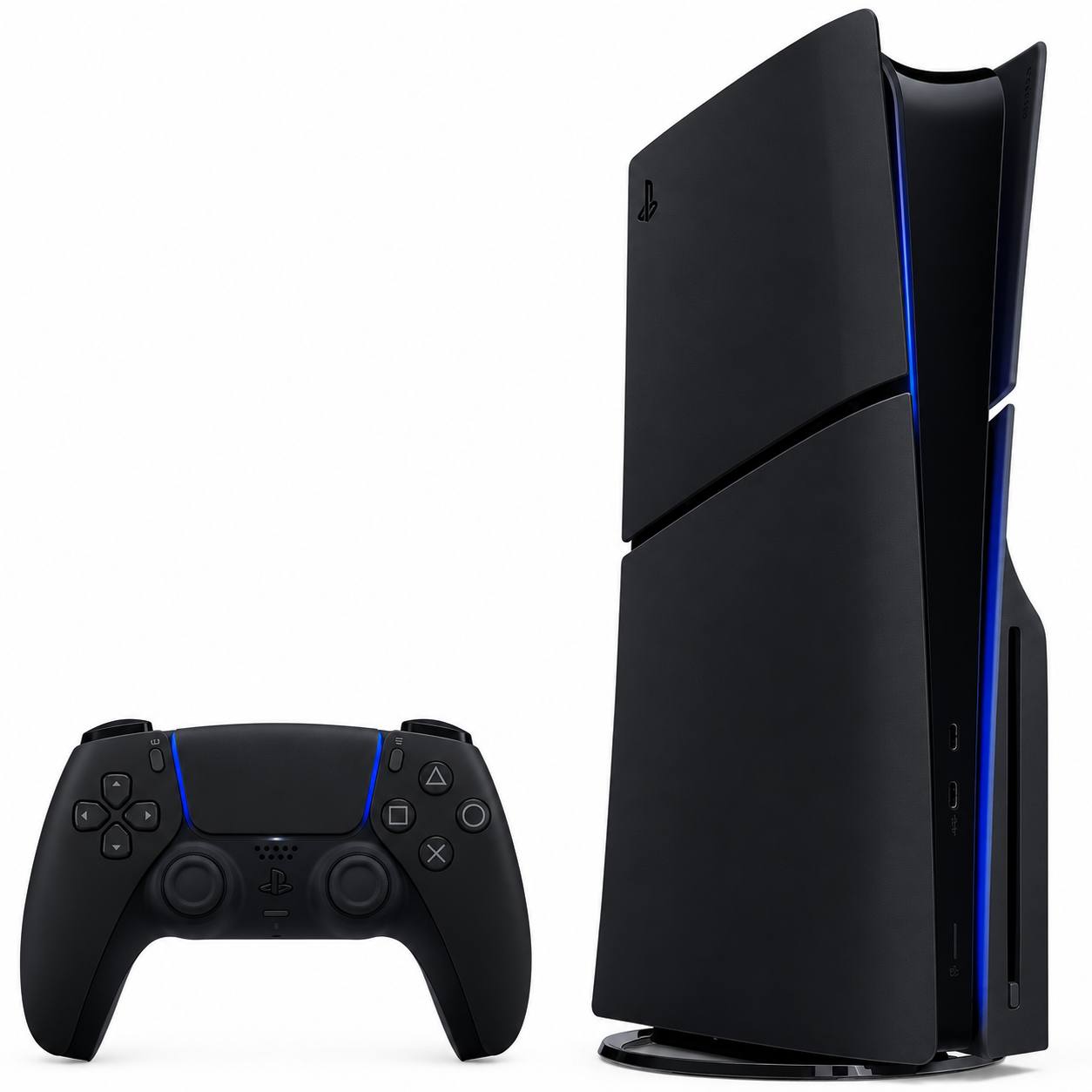 کنسول PS5 Slim Drive 1TB ریجن اروپا 2016 (کارکرده)