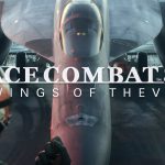 اكانت Ace Combat Wings Of Thieve ظرفيت دوم PS5