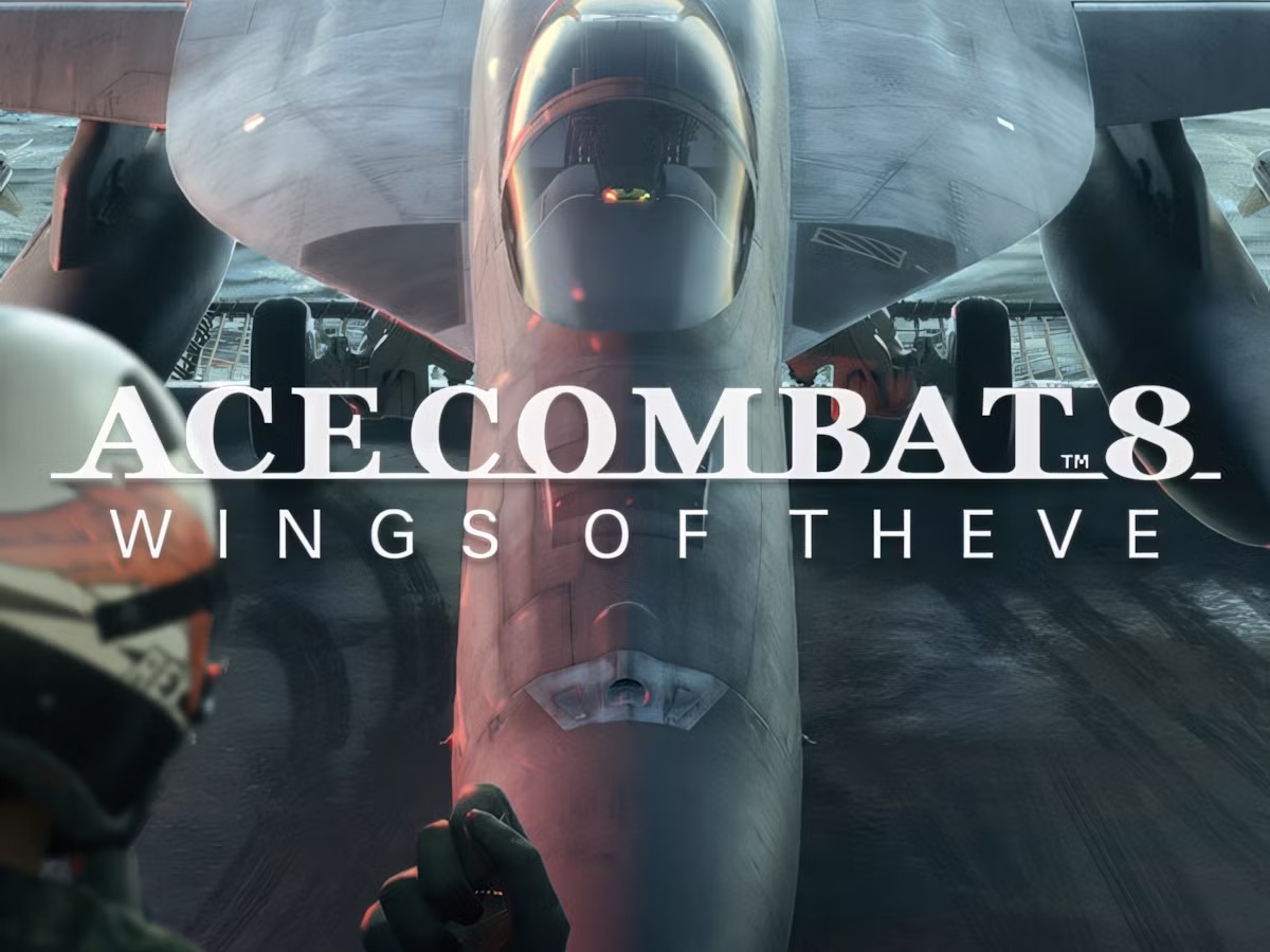 اكانت Ace Combat Wings Of Thieve ظرفيت دوم PS5