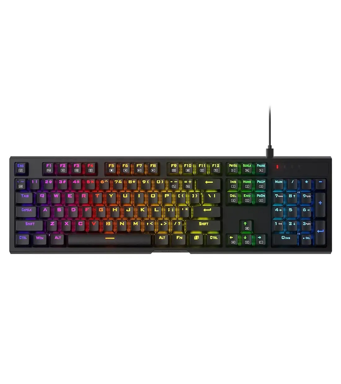 کیبورد Redragon Argo K670 RGB
