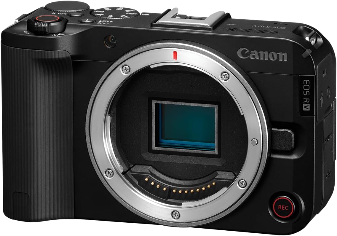 دوربین Canon EOS R50 V Mirrorless Camera