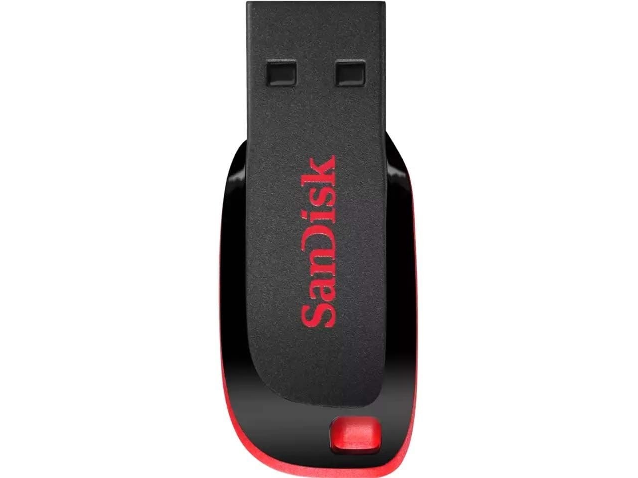 فلش مموری USB SanDisk Cruzer Blade 64GB
