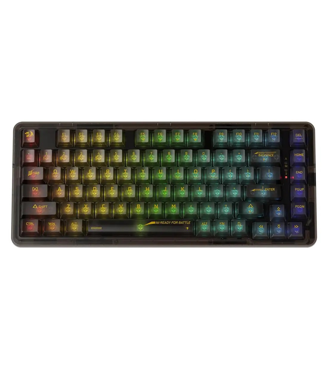 کیبورد Redragon ELF PRO K649