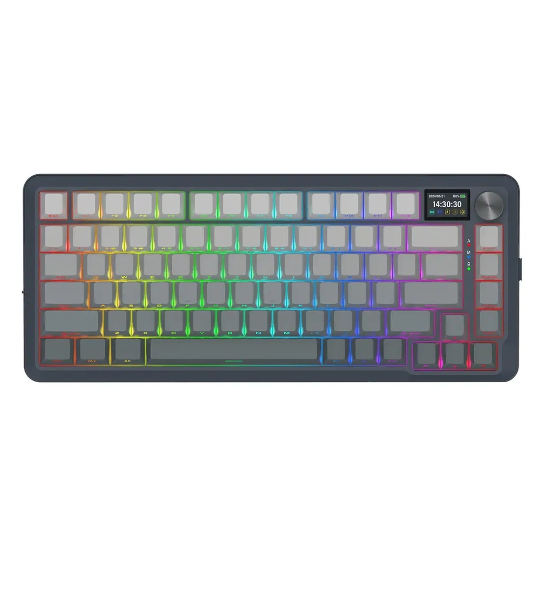 کیبورد Redragon FLEKACT K708 GG PRO RGB