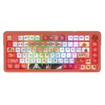 کیبورد Redragon Geb K673 AK PRO