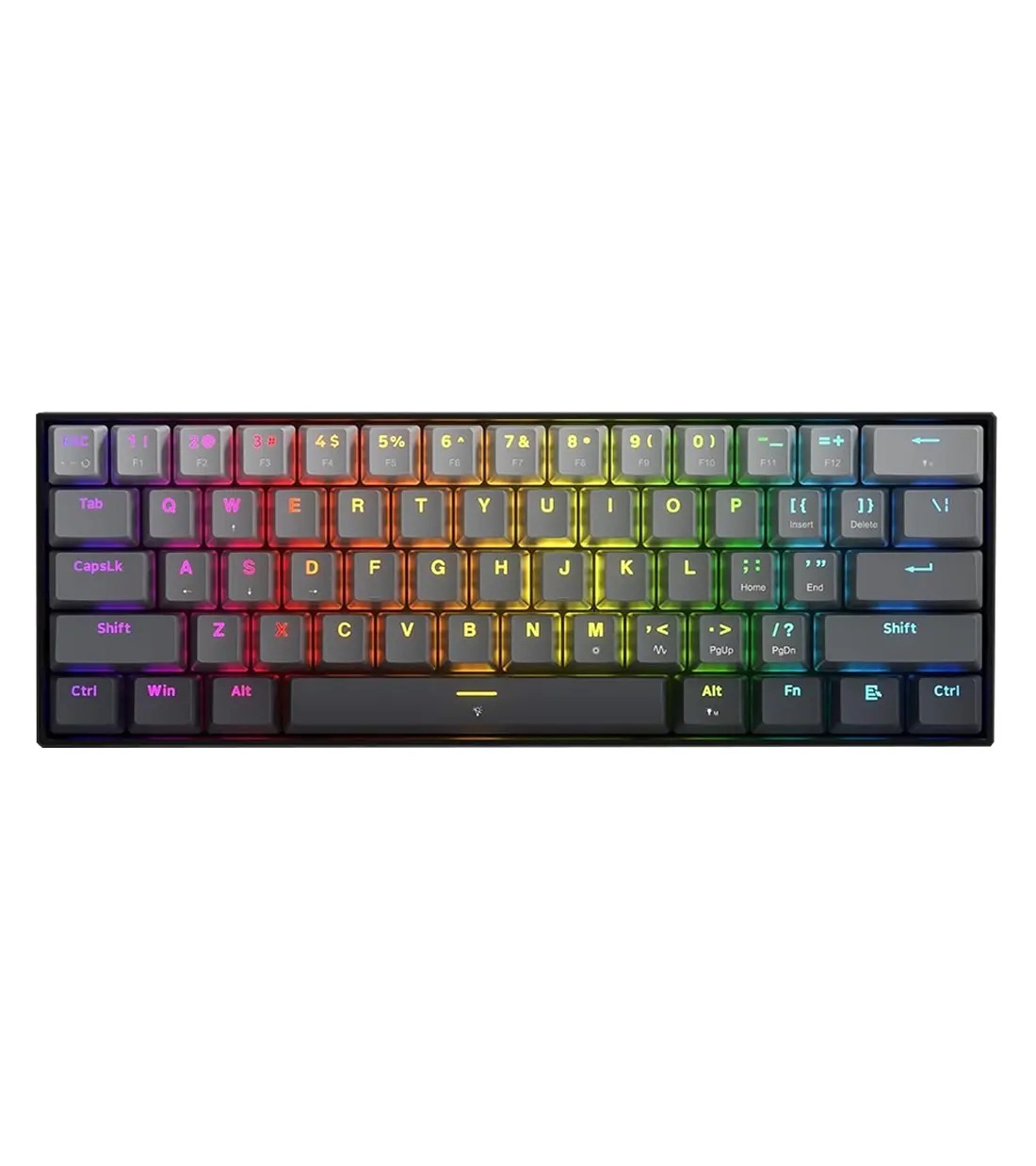 کیبورد Redragon K617 FIZZ GGB RGB-M
