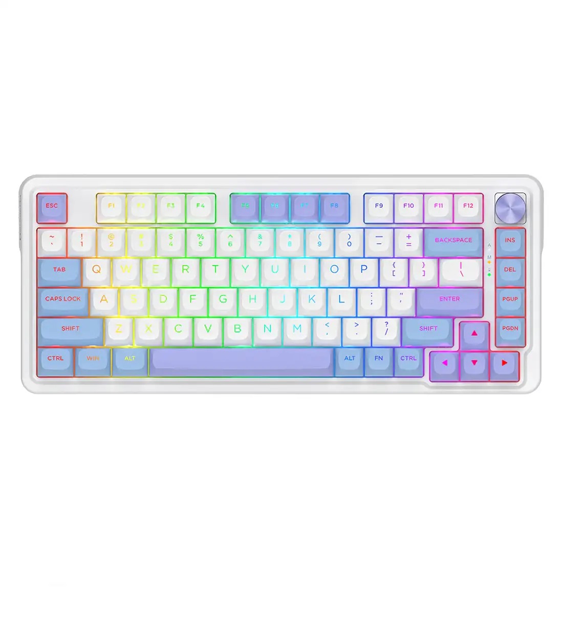 کیبورد Redragon UCAL MAX K673 WBP