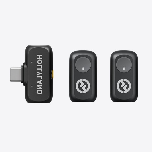 میکروفن بی سیم Hollyland Lark A1 Mini Due Type C (OpenBox)