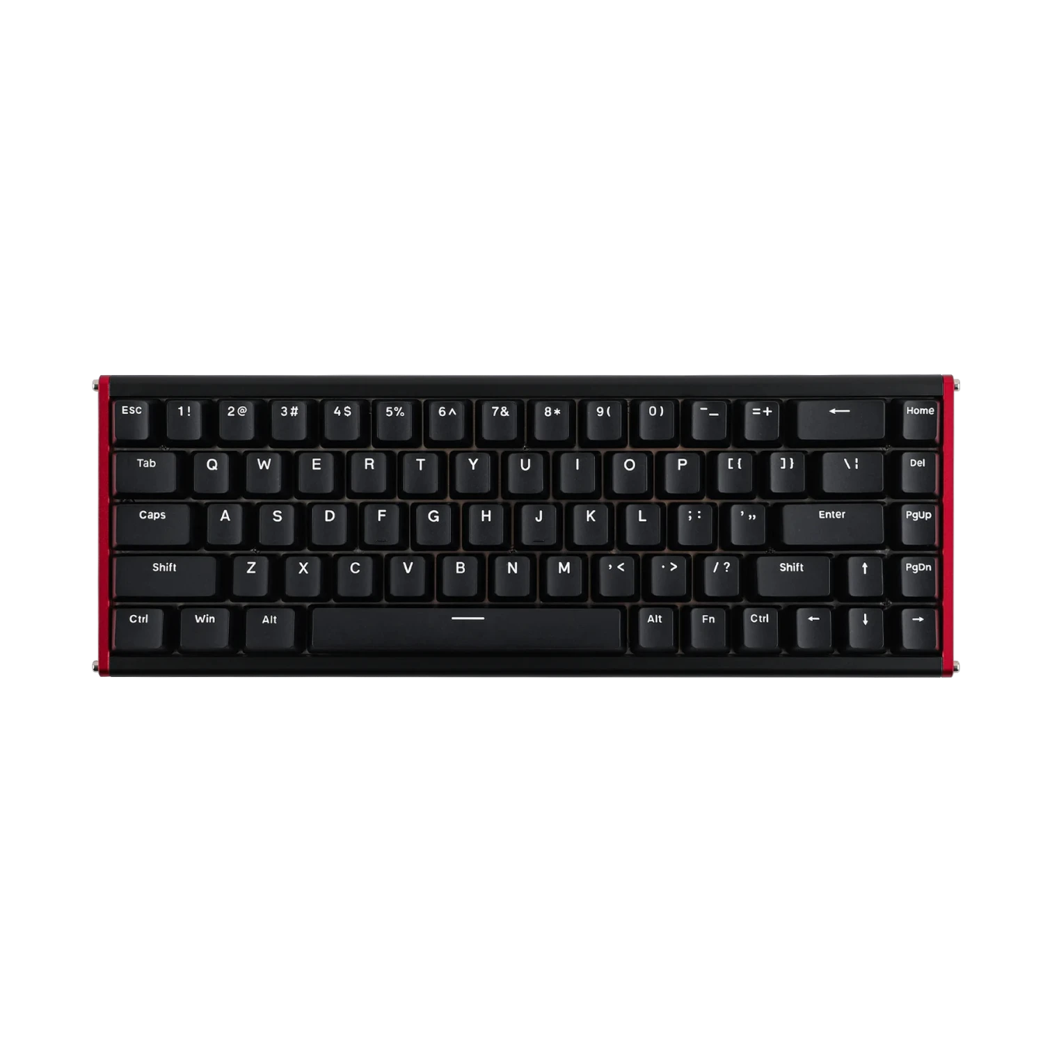 کیبورد ایجز Ajazz ALUX68 HE PLUS Magnetic Black