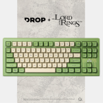 کیبورد Drop The Lord of the Rings Elven CSTM80