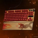 کیبورد Razer Huntsman V3 Pro Tenkeyless CS2 Edition
