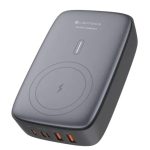 شارژر رومیزی Lightwave 140W Super Fast Universal Wireless Charger LW-DCH-140W-501