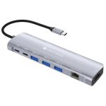 داک Lightwave LW-DOCK-9I1 USB-C 9 in 1