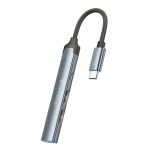 هاب Lightwave LW-HUB1-C304 USB-C Type 4 in 1