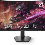 مانیتور گیمینگ 27 اینچ ردراگون Redragon GM27H10C