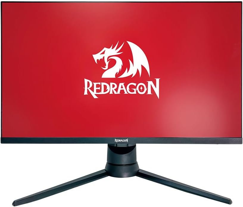 مانیتور گیمینگ 27 اینچ ردراگون Redragon GM27X5Q2-L