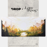 پد موس Drop The Lord of the Rings Fellowship Desk Mat