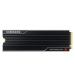 اس اس دی SSD Samsung 9100 PRO 1TB Heatsink