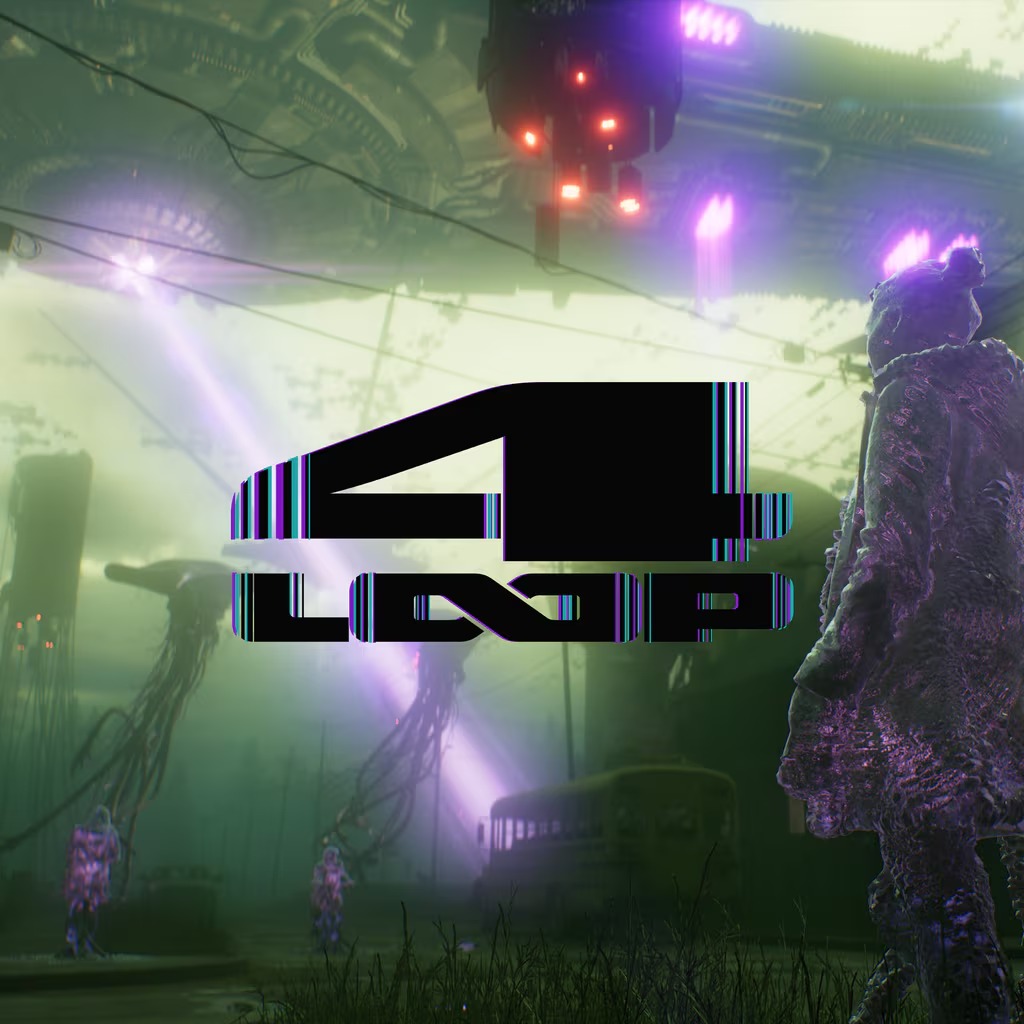 اكانت 4Loop ظرفيت دوم PS5