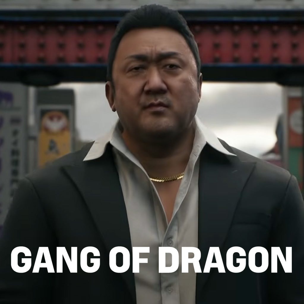 اكانت Gang Of Dragon ظرفيت دوم PS5