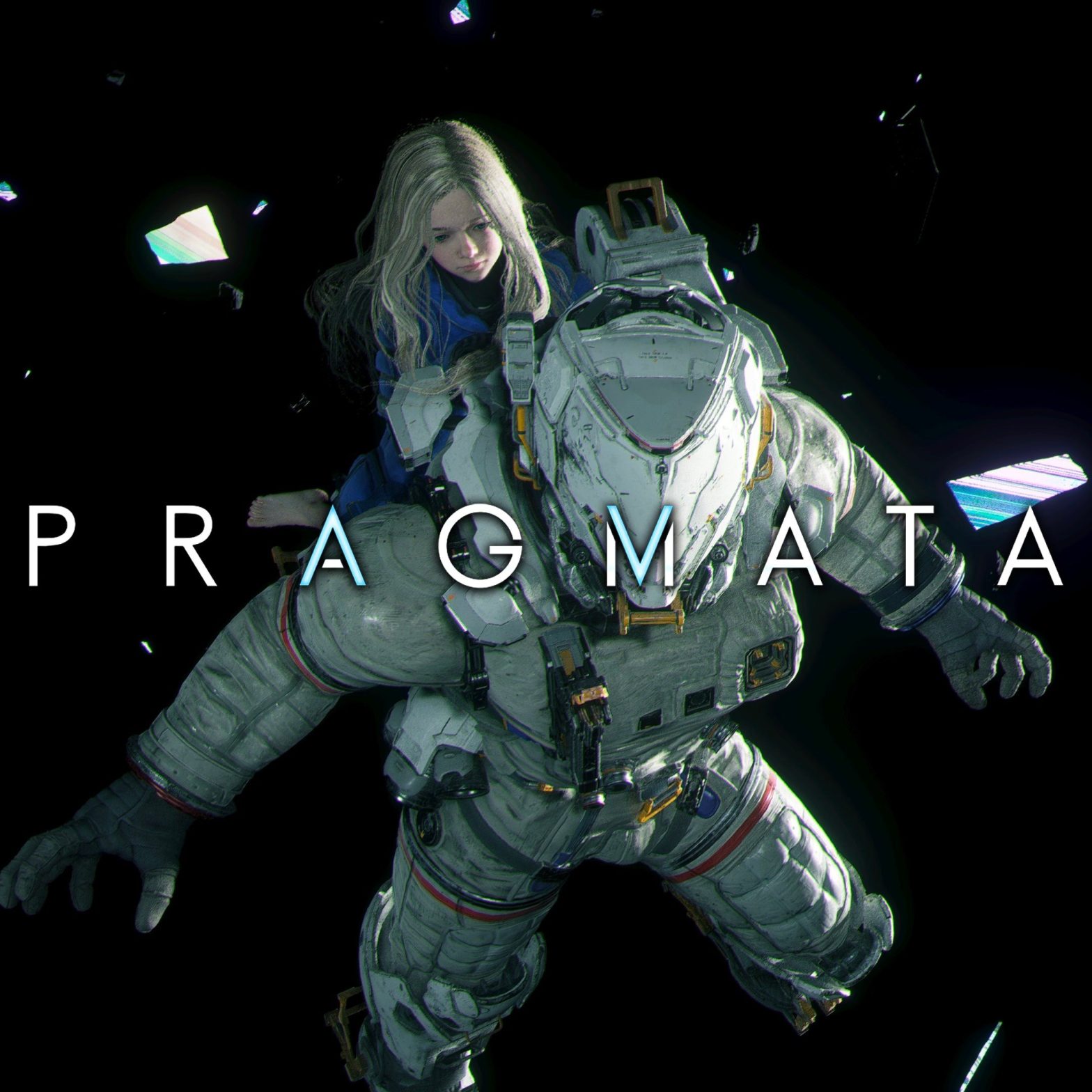 اكانت Pragmata ظرفيت دوم PS5