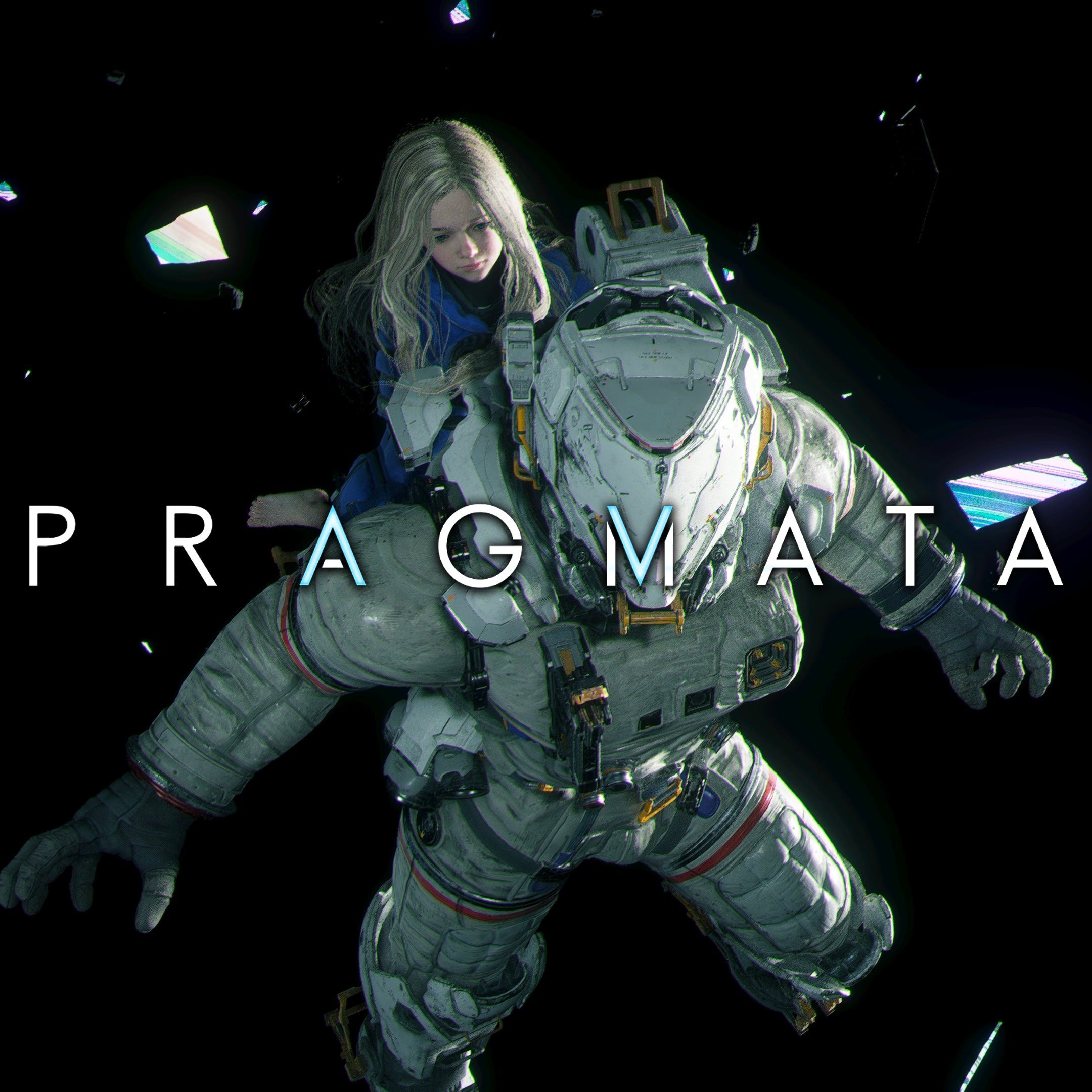 اكانت Pragmata ظرفيت دوم PS5