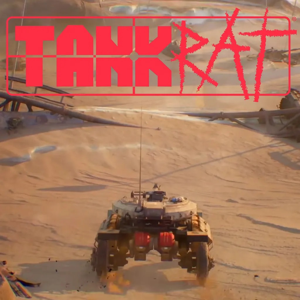 اكانت Tank Rat ظرفيت دوم PS5