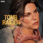 اكانت Tomb Raider Catalyst ظرفيت دوم PS5