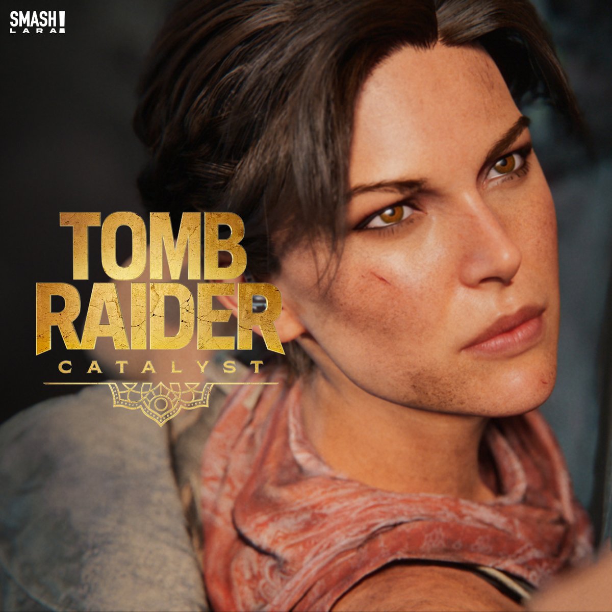 اكانت Tomb Raider Catalyst ظرفيت دوم PS5
