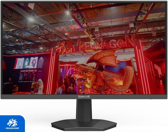 مانیتور گیمینگ 24 اینچ Redragon Azur III GM24X5IPS