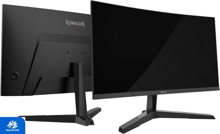 مانیتور گیمینگ 24 اینچ Redragon PEARL GM24G3C مانیتور گیمینگ 24 اینچ Redragon PEARL GM24G3C