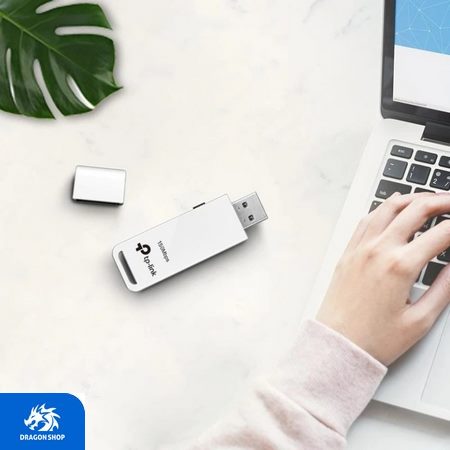 کارت شبکه بی‌سیم مدل TP-LINK TL-WN727N