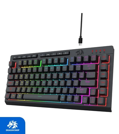 کیبورد Redragon Argo K670 RGB قیمت کیبورد Redragon Argo K670 RGB