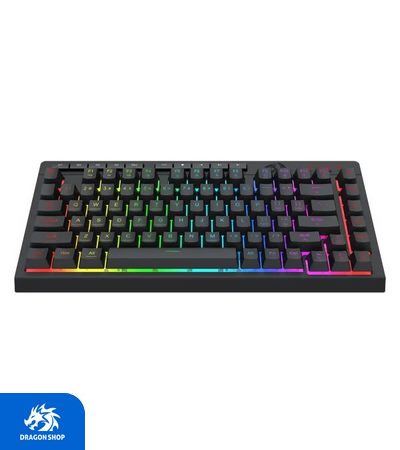 کیبورد Redragon CRESCENT K524 Pro RGB کیبورد Redragon CRESCENT K524 Pro RGB