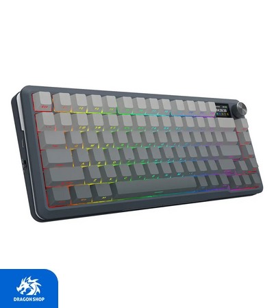 کیبورد Redragon FLEKACT K708 GG PRO RGB 