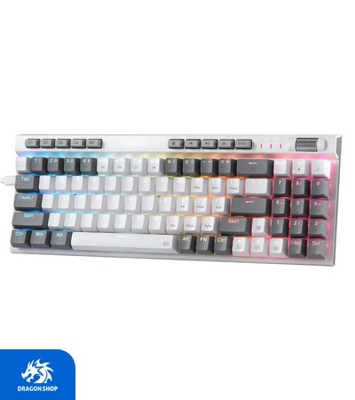 کیبورد Redragon Majic-Wand SE K655 RGB خرید کیبورد Redragon Majic-Wand SE K655 RGB