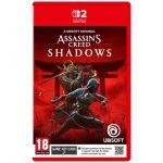 دیسک بازی Assassin Creed Shadow برای Nintendo Switch 2