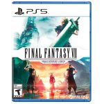 دیسک بازی Final Fantasy VII Remake Intergrade & Rebirth برای PS5