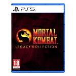 دیسک بازی Mortal Combat Legacy Kollection برای PS5