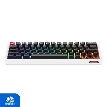 کیبورد گیمینگ Scyrox Xpunk Black