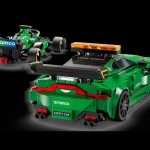 لگو LEGO Speed Champions Aston Martin Safety Car & AMR23 F1